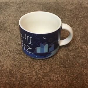 Starbucks Busan South Korea Mug
